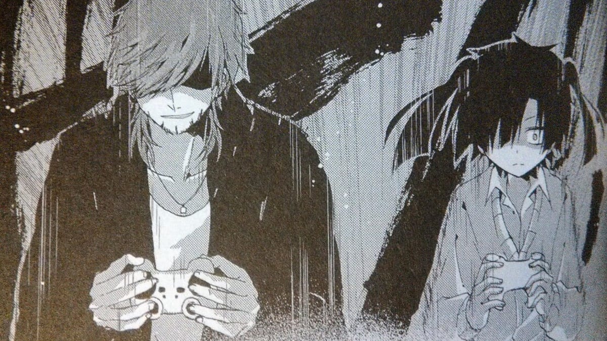 Kagerou Daze Vol 3 Manga Review