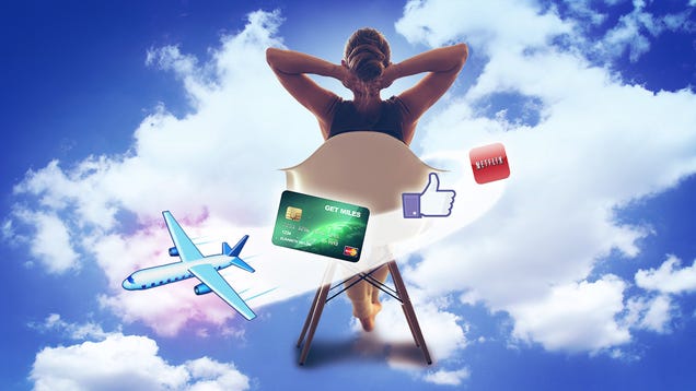 10 Ways to Earn Frequent Flyer Miles Without Boarding a Flight