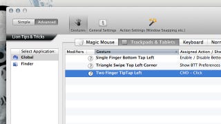 Wish: Better Control Over Magic Trackpad And Mouse