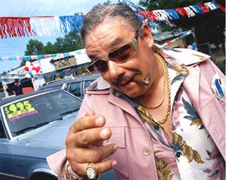 Illustration for article titled Who Wants to be a Successful Car Salesman?