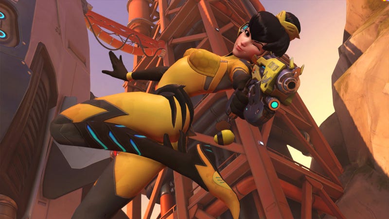 Overwatch Test Patch Adds Tons Of New Voice Lines