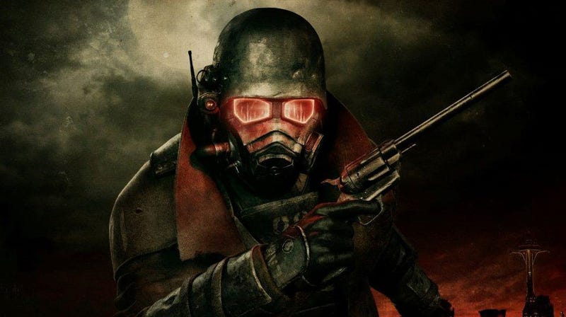 Illustration for article titled Bet You Couldn't Play Fallout With Your Chin