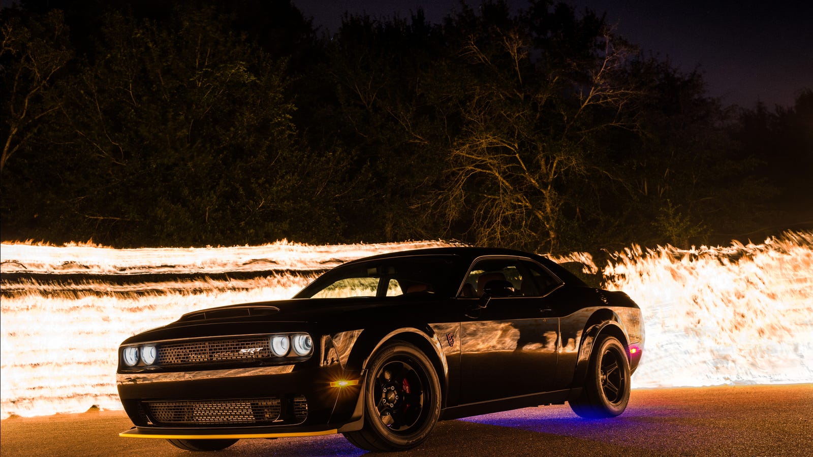 Your Ridiculously Awesome Dodge Challenger Srt Demon