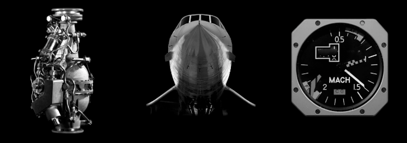 Illustration for article titled Concorde Auction Sees Toilet Seat Go for Astronomical Sum