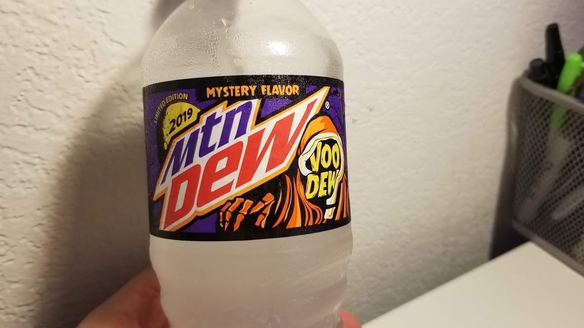 Mountain Dew Voodoo Mystery Flavor All Unused Robux Codes No Human