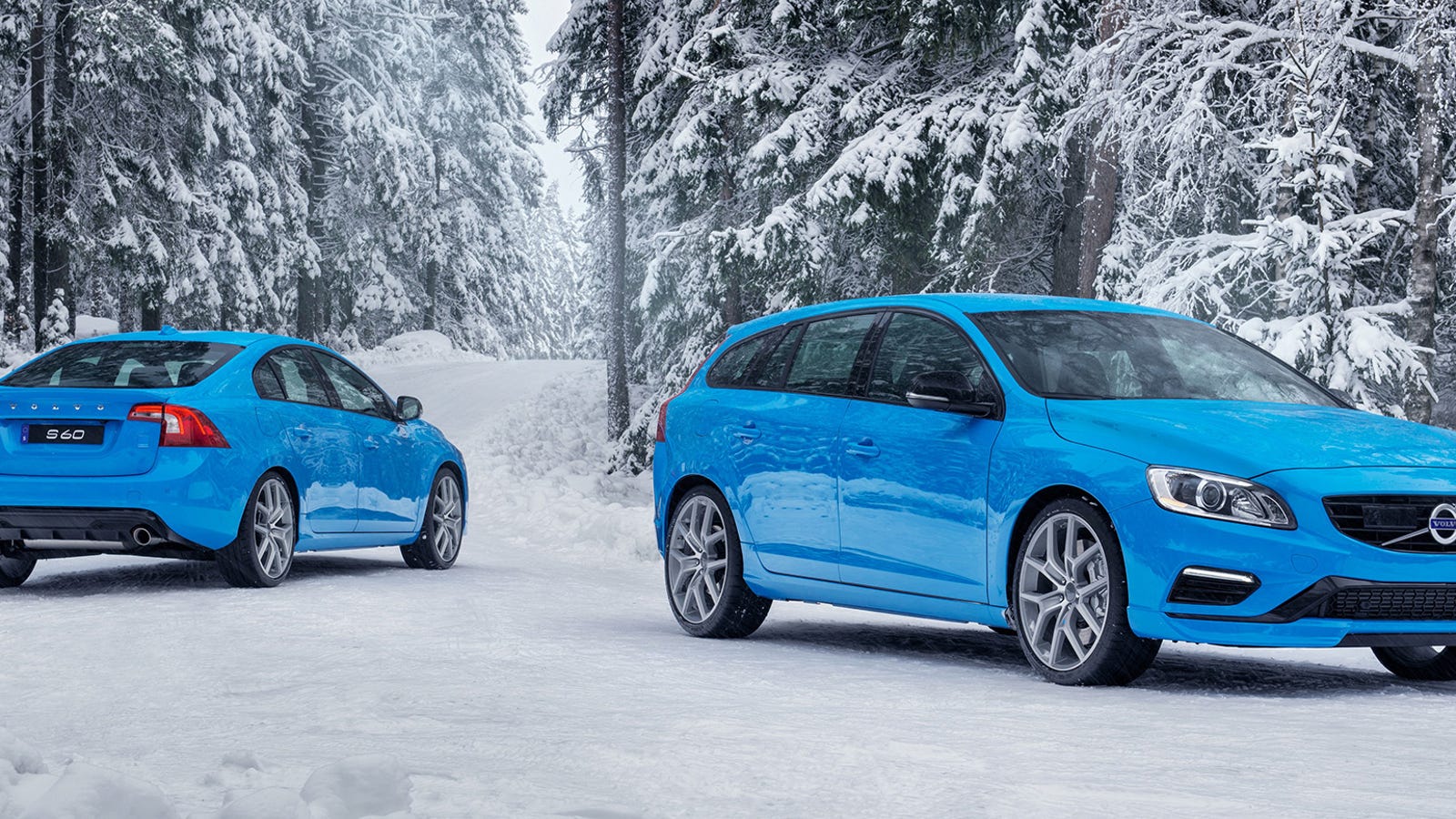 Volvo Just Bought Polestar To Pick A Swedish Fight With M