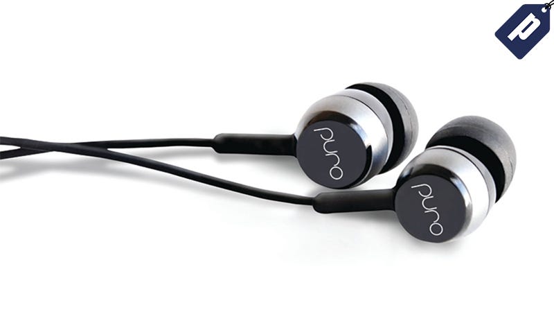 Illustration for article titled Get 30% Off In-Ear Headphones with Ambient Noise Reduction + Free Shipping ($20)