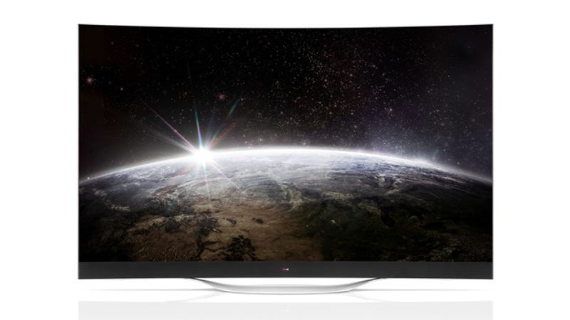 Why Curved Tvs Aren T Just Another Gimmick