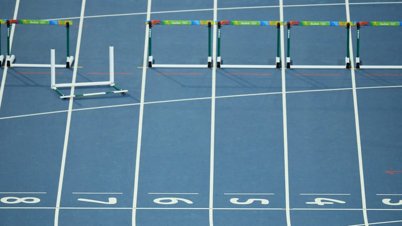 Illustration for article titled Longtime Track Coach And One-Time Olympian Charged With Sexual Battery Against Former Athlete