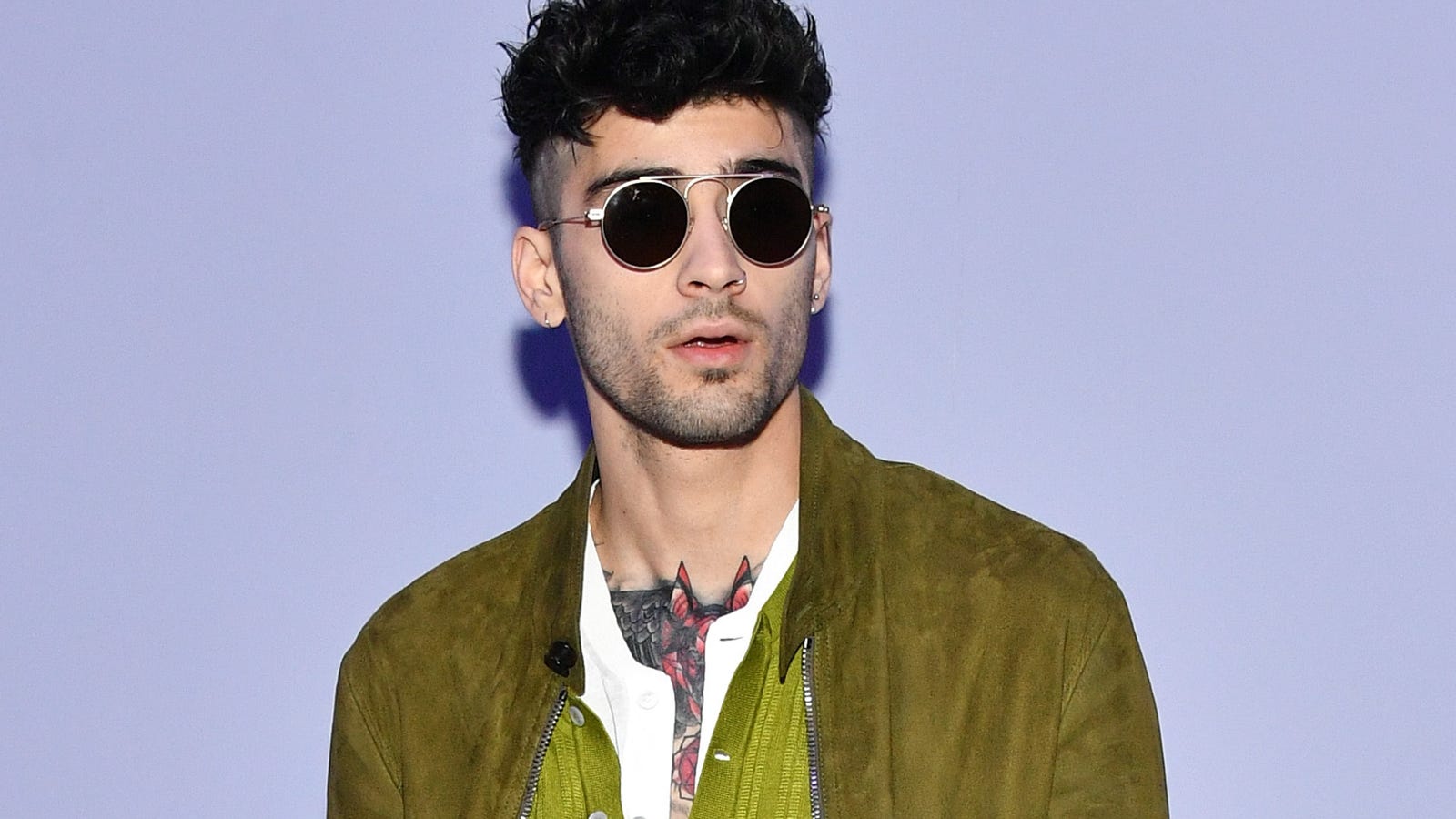 Listen To Zayn Maliks New Single Sour Diesel 