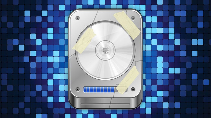 defrag mac hard disk