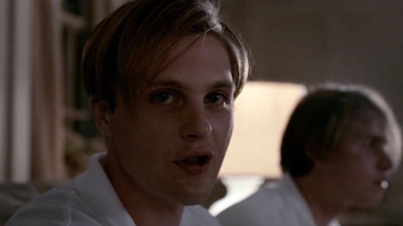 Michael Pitt in Funny Games