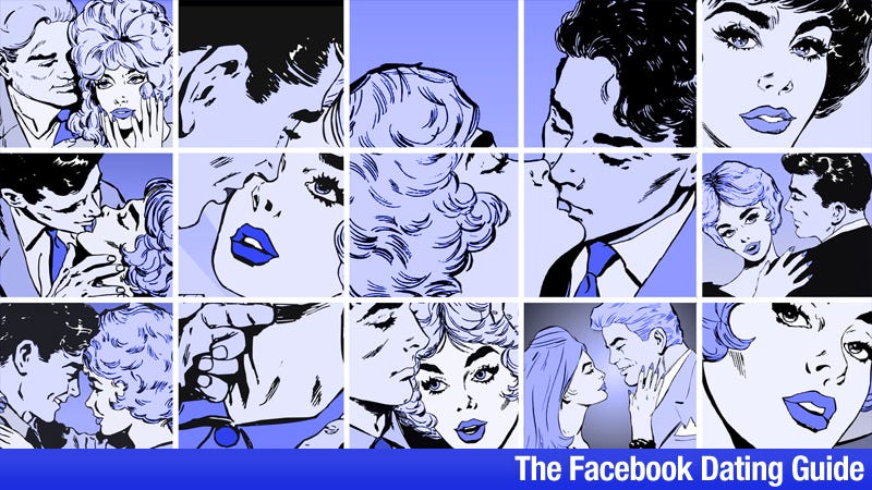 Illustration for article titled How to Find Love on Facebook