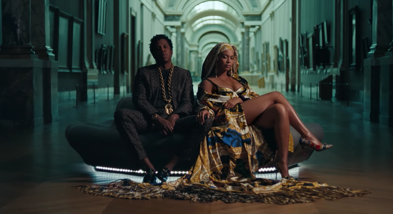 Illustration for article titled Everything Is Love is big enough for Beyoncé and JAY-Z both