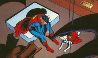 Illustration for article titled Okay, DC Comics is straight-up lying to children now
