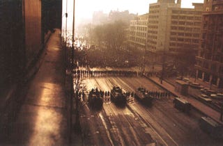 Illustration for article titled 25 years ago people died for freedom