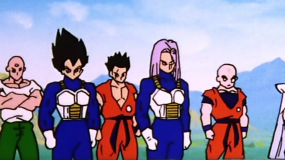 Blog De Darkriolu199 Dragon Ball Super Esta Infravalorando