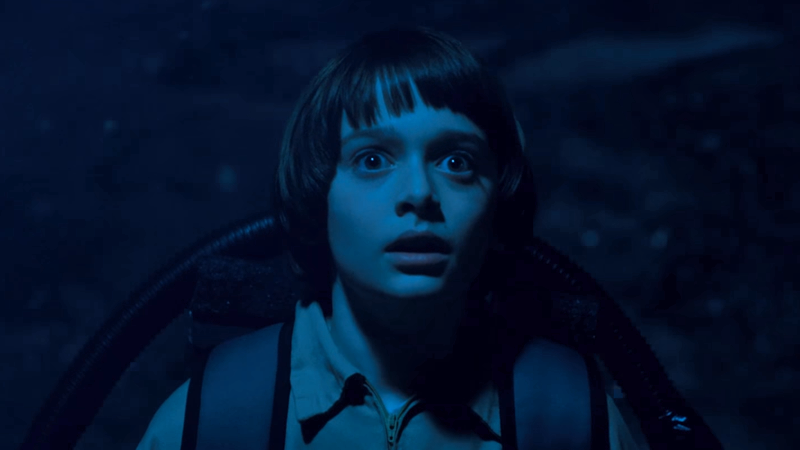 Illustration for article titled In the Final Trailer for Stranger Things Season Two, Everyone's Headed to the Upside Down