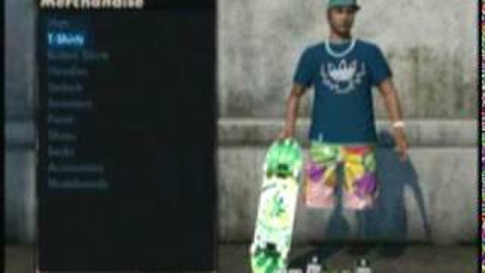 best skate 3 glitches