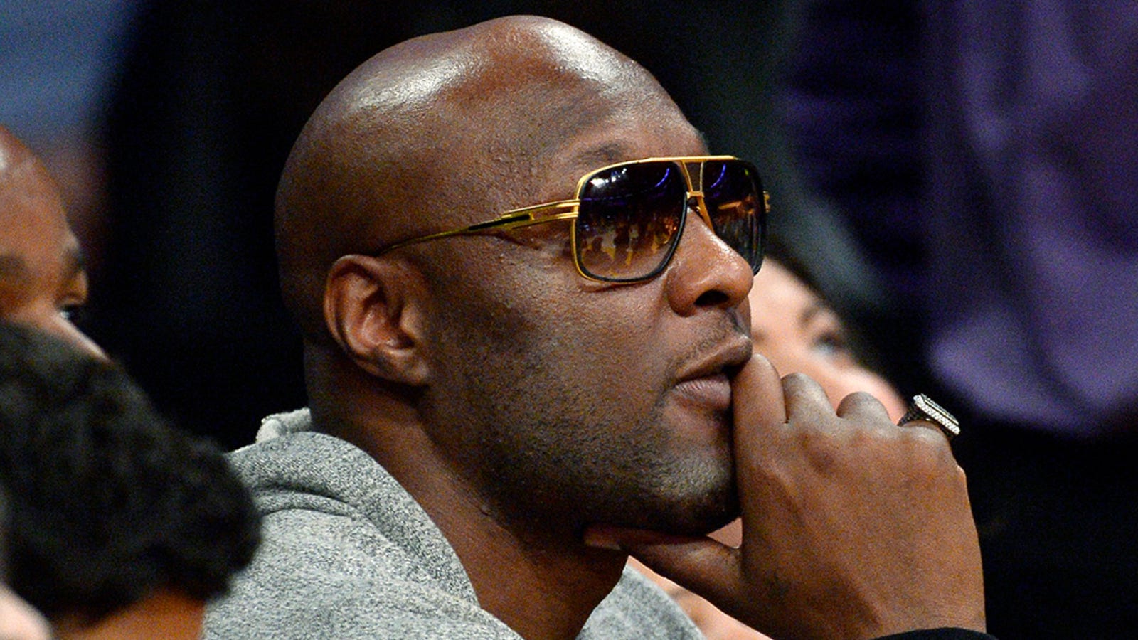 Lamar Odom Checks Into Rehab to Work on 'the Next Chapter of His Life'