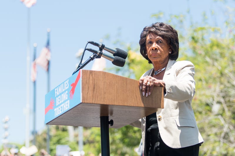 Illustration for article titled Auntie Maxine Ain’t Scared of No Damn Pipe Bomb