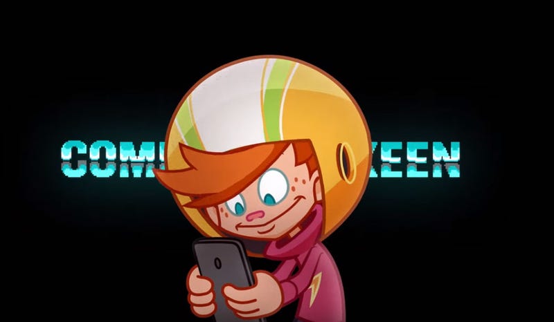 Illustration for article titled What Have They Done To Commander Keen