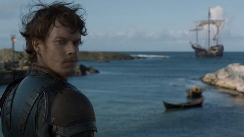 What S Next For Theon Greyjoy In Game Of Thrones Umm You