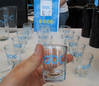 Illustration for article titled GDC Attendance Slips In 2009