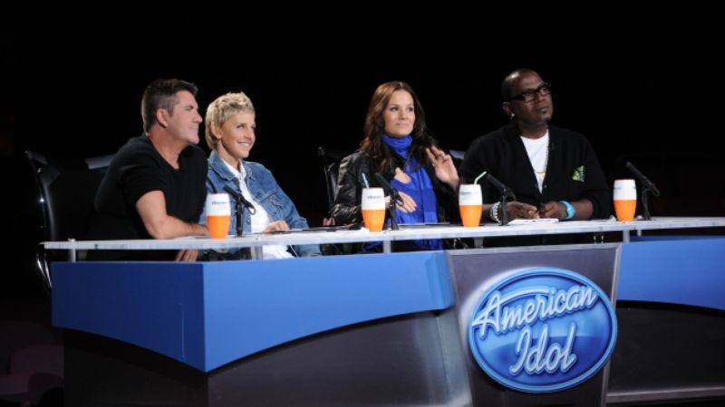 Illustration for article titled American Idol: Hollywood Round 1