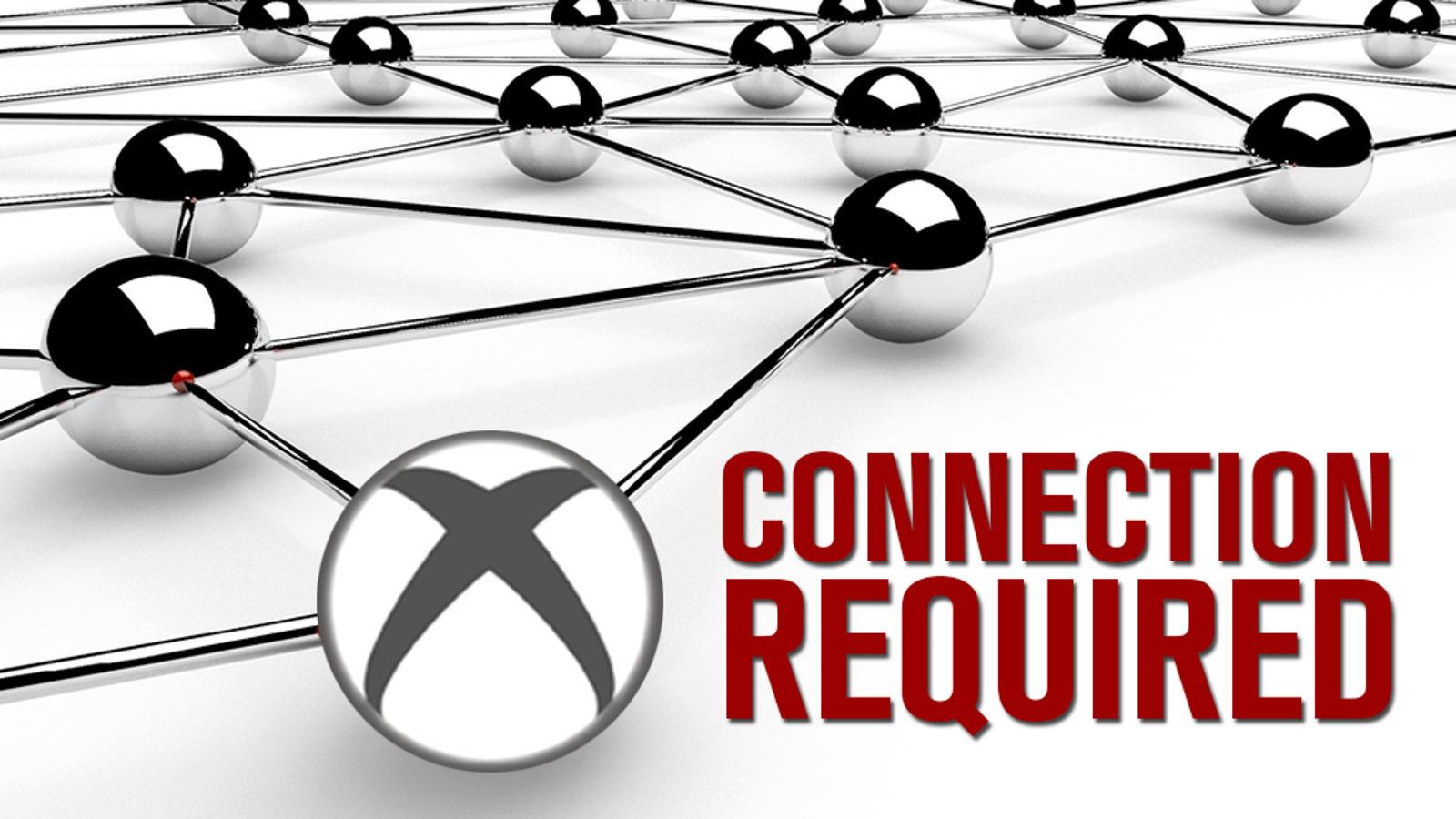 Internet required