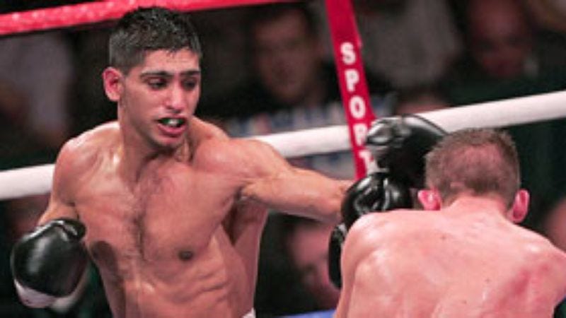 Illustration for article titled Nevada Boxing Commission Denies Involvement In Fighting Ring