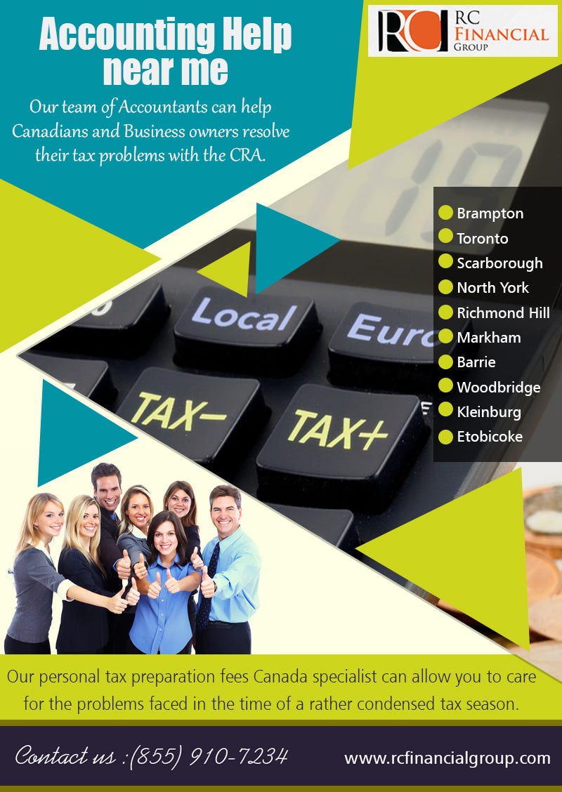Illustration for article titled Accounting Help near me