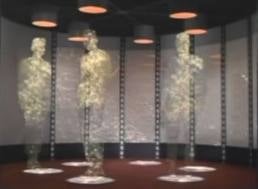 Illustration for article titled Celebs Ignore Dangers of Teleportation