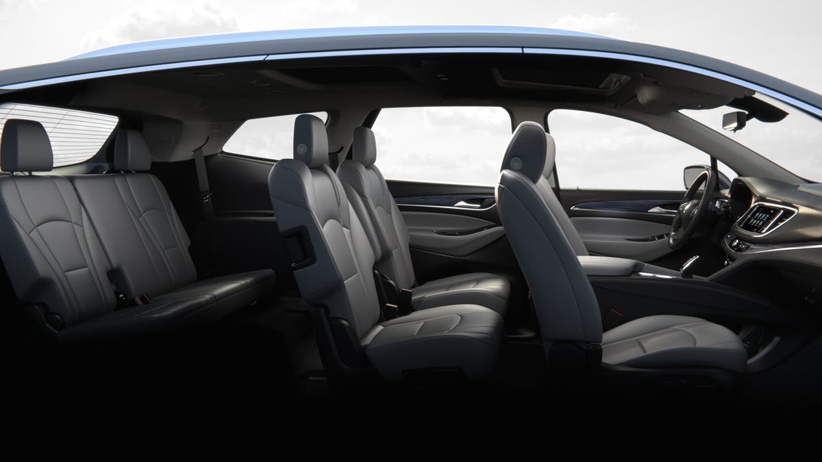 2019 Buick Enclave: Changes, Specs, Price >> The 2019 Buick Enclave Is Quietly Excellent 2019 Buick Enclave: Changes, Specs, Price >> The 2019 Buick Enclave Is Quietly Excellent