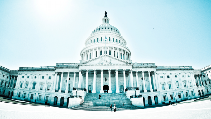 Illustration for article titled How a Math Professor Predicted the Government Shutdown