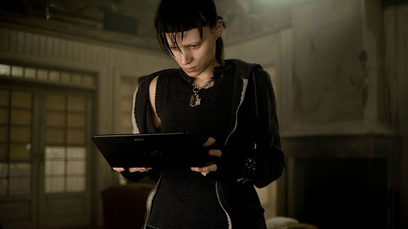 Illustration for article titled Say Goodbye to The Girl with the Dragon Tattoo