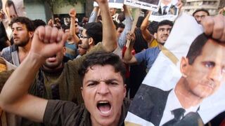 Attacks on Syrian protesters draw ire of U.N. and U.S. (Getty)