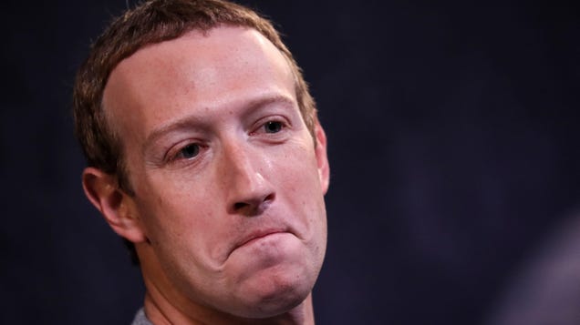Mark Zuckerberg to Somehow Become Even More Unlikable in the 2020s, Mark Zuckerberg Says