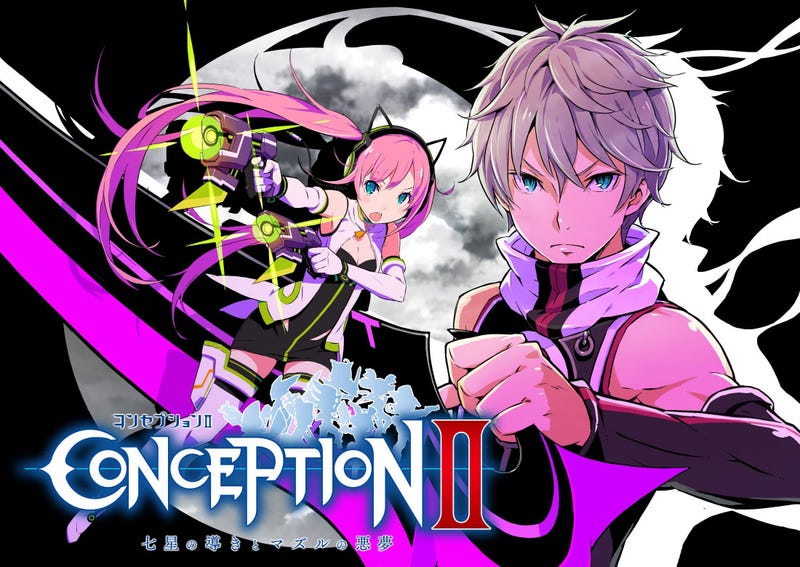 Illustration for article titled Conception II: Children of the Seven Stars is a Lot of Fun