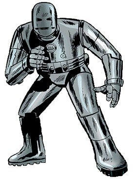 Illustration for article titled Iron Man Armors