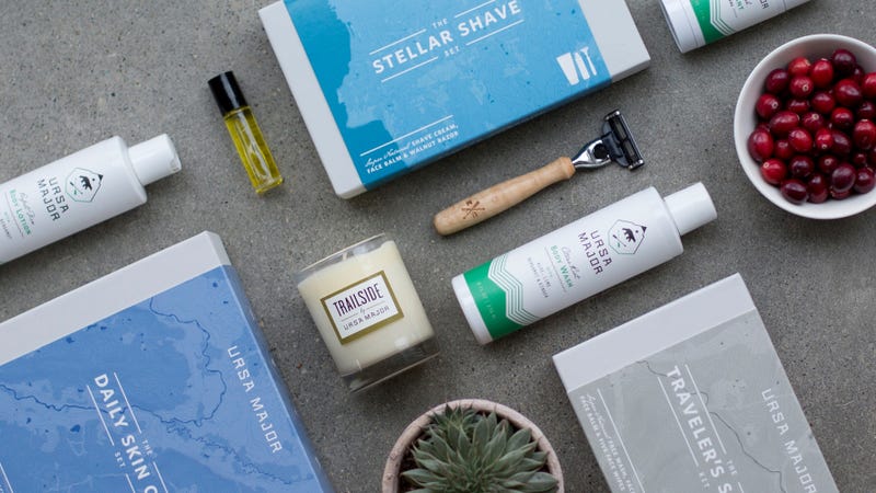 Illustration for article titled Stay Clean and Fresh With Up To 50% Off Grooming Essentials From Huckberry (From $12)