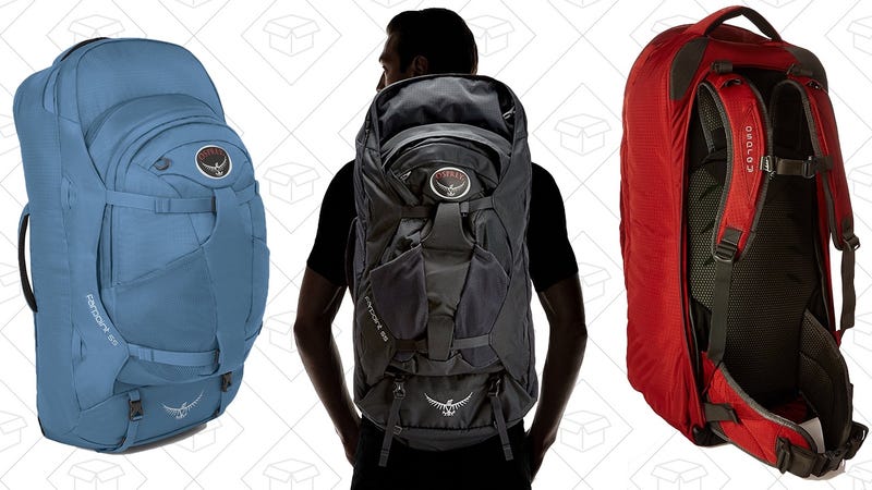 Osprey Farpoint 55, $135