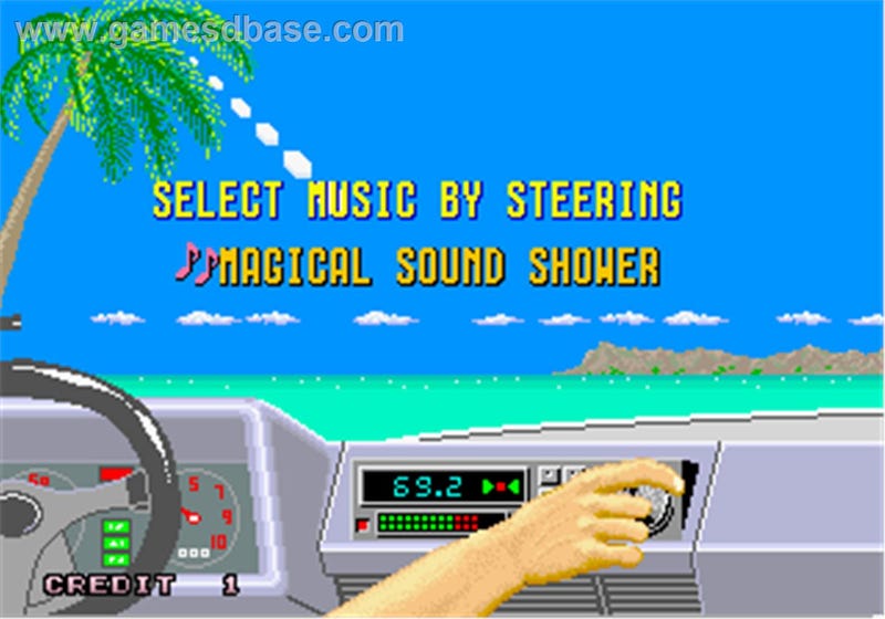 Illustration for article titled A Brief History of Racing Game Music