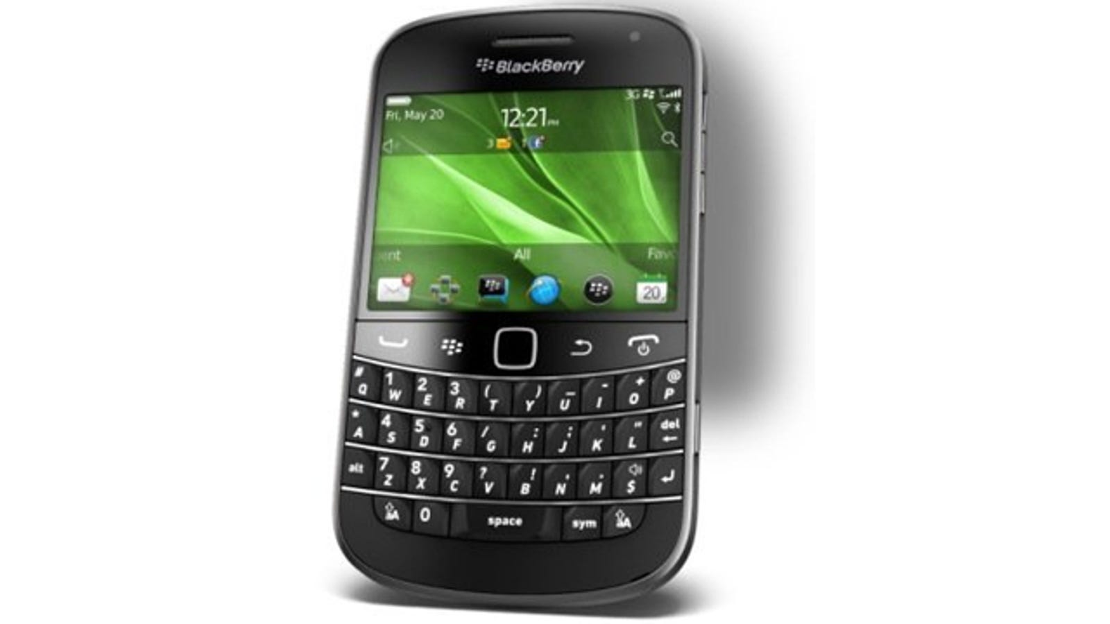 pdf viewer for blackberry bold 9900