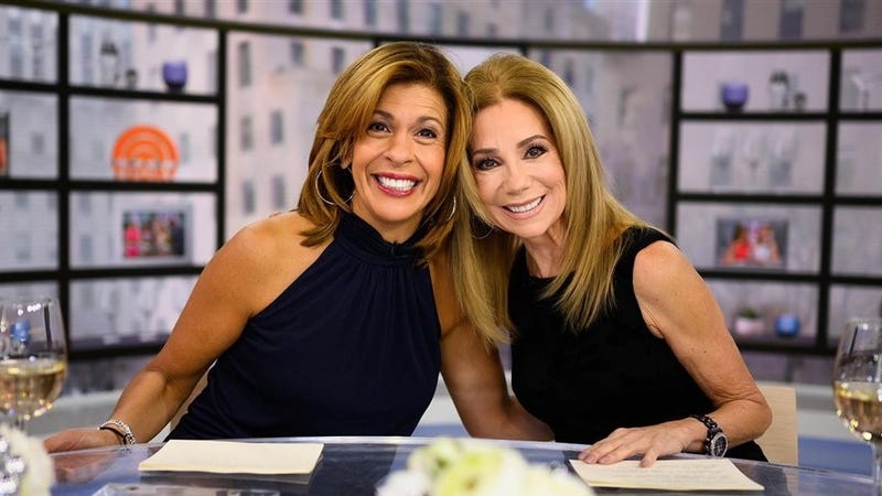 Illustration for article titled Pour One Out: Kathie Lee Gifford Is Leaving the Today Show