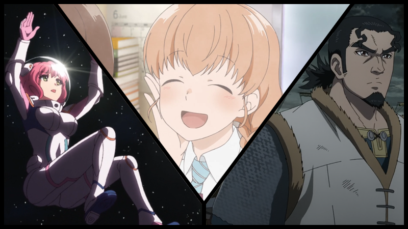 Illustration for article titled The 10 Anime of Summer 2019 You Should Be Watching