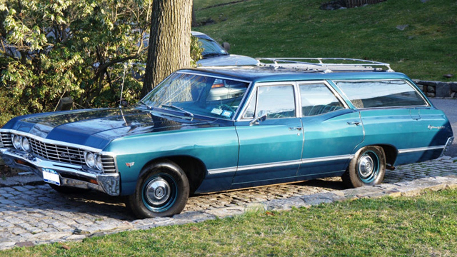 1967 impala wagon