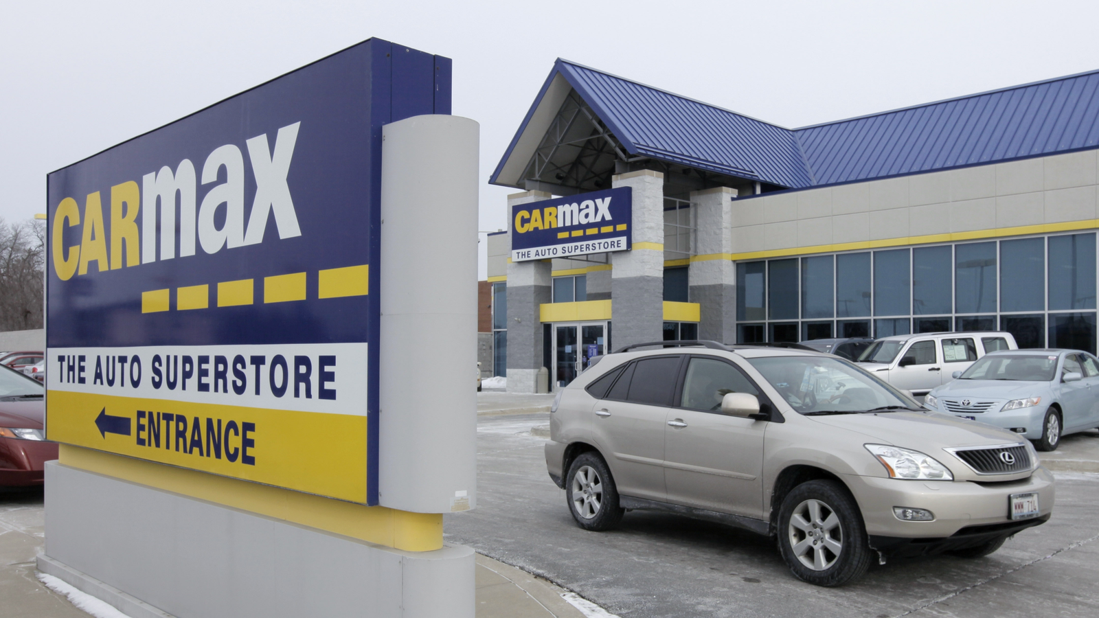 One In Four Cars Sold At CarMax Locations Had Open Safety Recalls UPDATED 