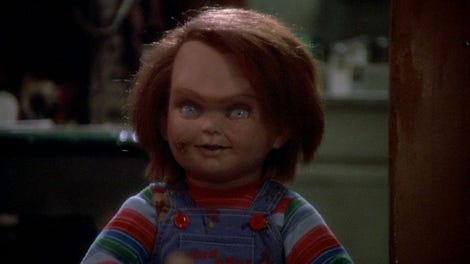 The Child S Play Movies Are Like Exposure Therapy For People