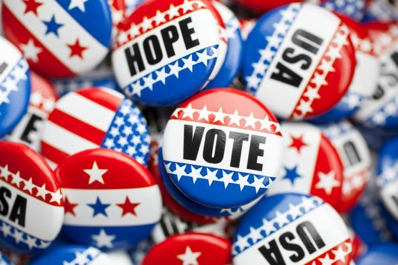 Illustration for article titled Oh crap! It's an election year.